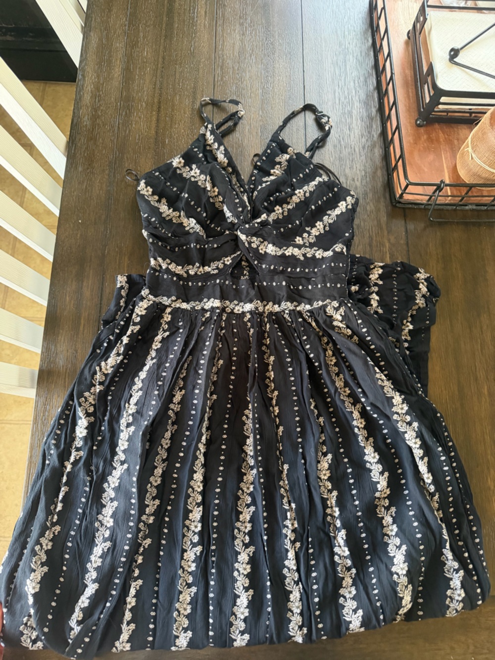 Womens Maxi Dress